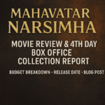 Mahavatar Narsimha Movie Collection