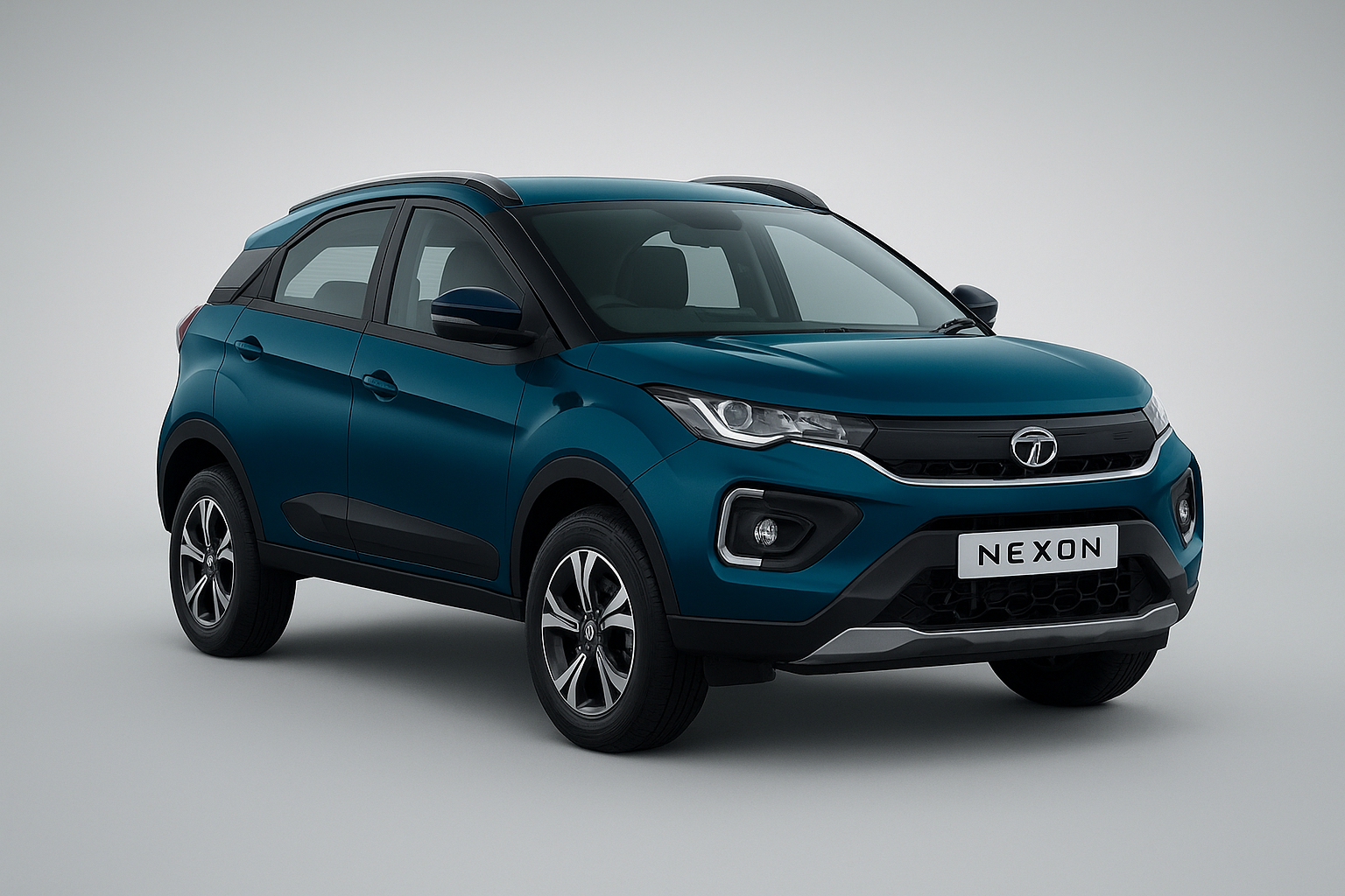 Tata Nexon 2025 Facelift
